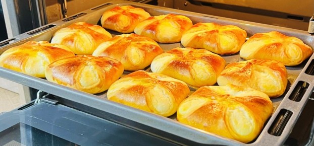 Воздушные венгерские ватрушки: идеальный десерт к чаю