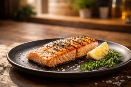 Рыба на электрогриле: как выбрать между стейком и филе