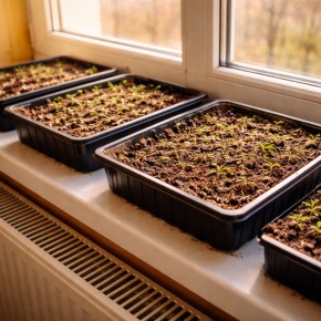 Секреты успешного прорастания: почему тепло может навредить семенам