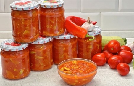 Кабачковые заготовки на зиму: вкусные рецепты для вашего стола