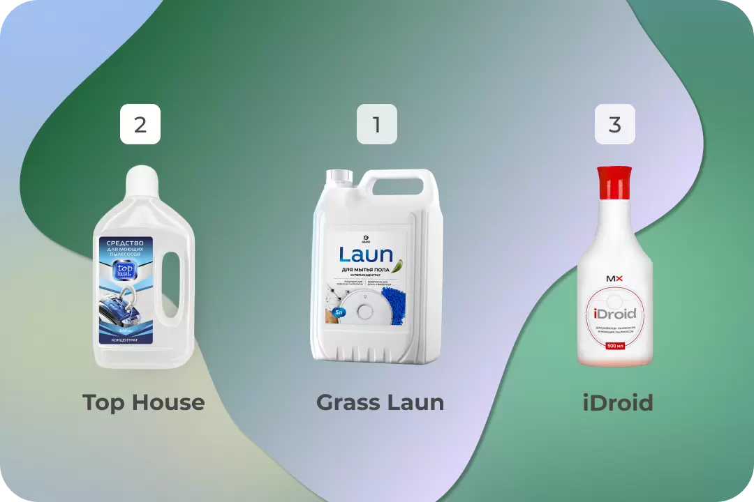 Секреты чистоты: топ моющих средств для пылесосов в 2026 году