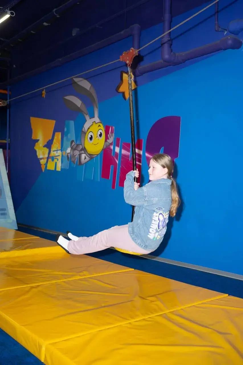 Комитет семей воинов Отечества провёл детский праздник в семейном парке «Замания» 11 апреля для ребят, чьи отцы защищают Родину в зоне СВО Комитет семей воинов Отечества провёл детский праздник в семейном парке «Замания» 11 апреля для ребят, чьи отцы защищают Родину в зоне СВО