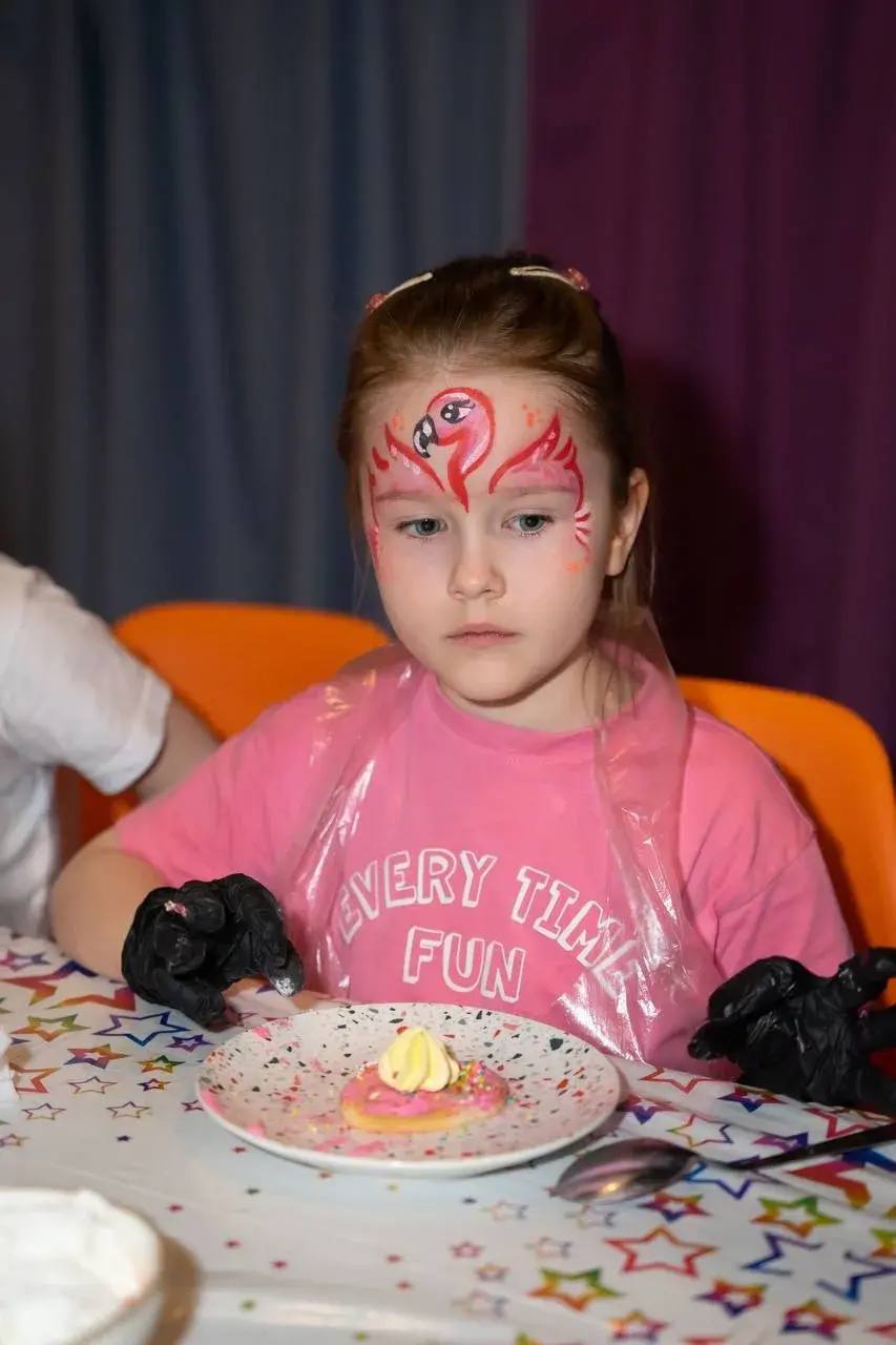 Комитет семей воинов Отечества провёл детский праздник в семейном парке «Замания» 11 апреля для ребят, чьи отцы защищают Родину в зоне СВО Комитет семей воинов Отечества провёл детский праздник в семейном парке «Замания» 11 апреля для ребят, чьи отцы защищают Родину в зоне СВО