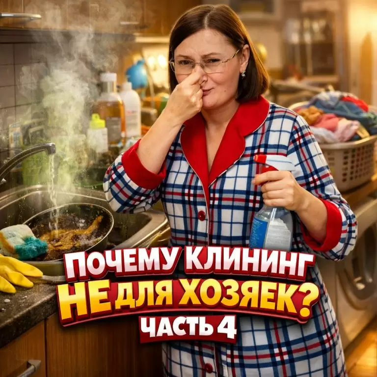 Почему привычные методы уборки могут быть эффективнее профессиональных технологий