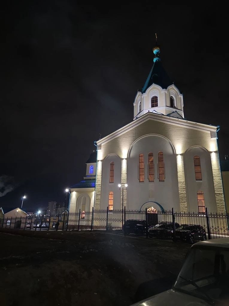 Александр Соколов: Поздравляю всех православных верующих со светлым праздником Христова Воскресения!