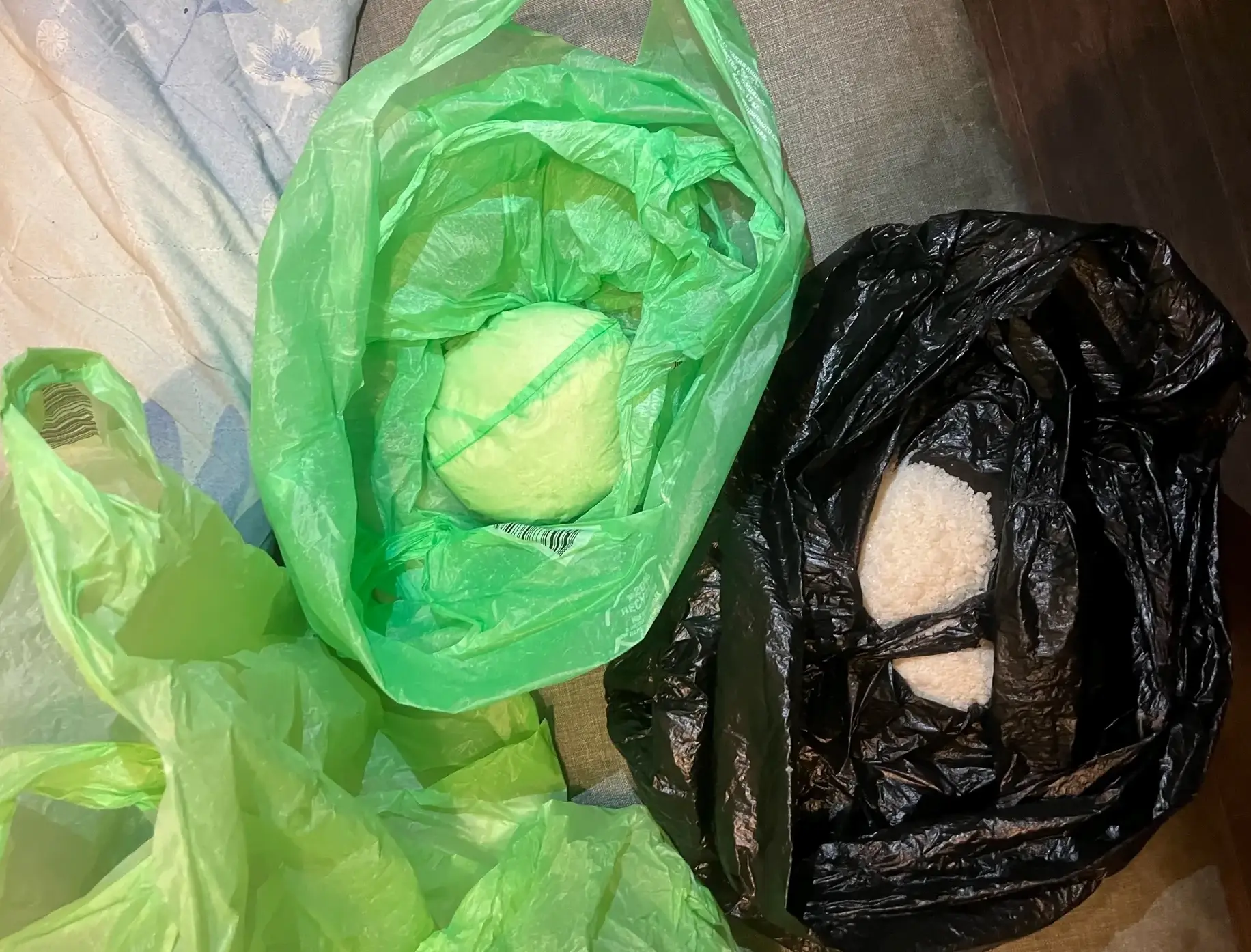 В Кирове задержали жителя региона с крупной партией наркотиков