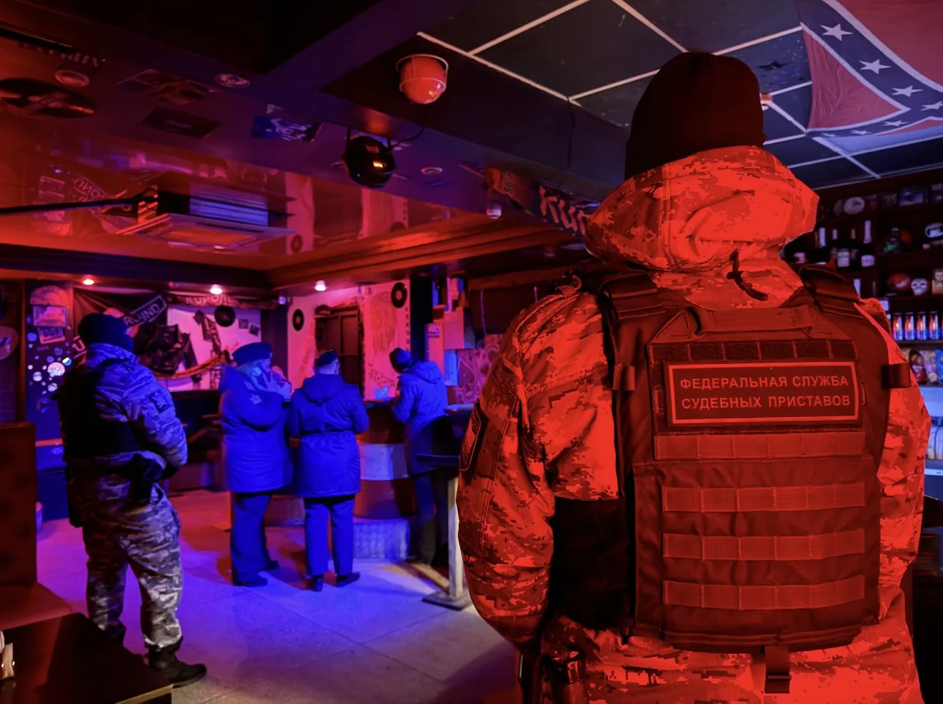 В Кирове временно закрыли рок-бар в центре города