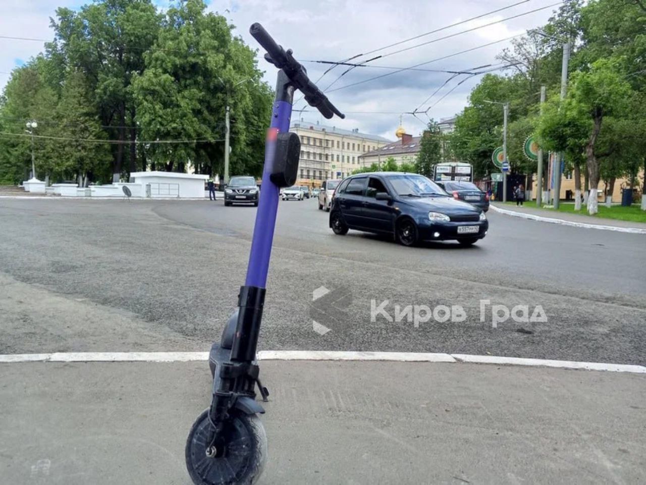 #кактамусоседей. Администрация Набережных Челнов не разрешила операторам кикшеринга начинать сезон