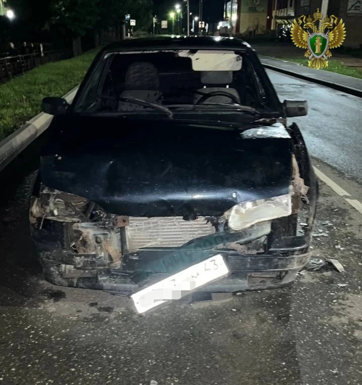 В Шабалинском районе осужден 27-летний злостный нарушитель правил дорожного движения за повторное пьяное вождение