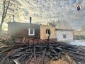 В Юрьянском районе следователи СК России устанавливают обстоятельства гибели местного жителя в результате пожара