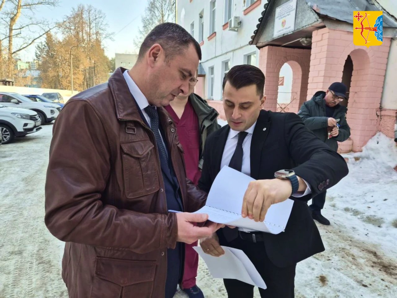 В больнице скорой помощи расширяют хирургическую службу для заречной части Кирова В больнице скорой помощи расширяют хирургическую службу для заречной части Кирова