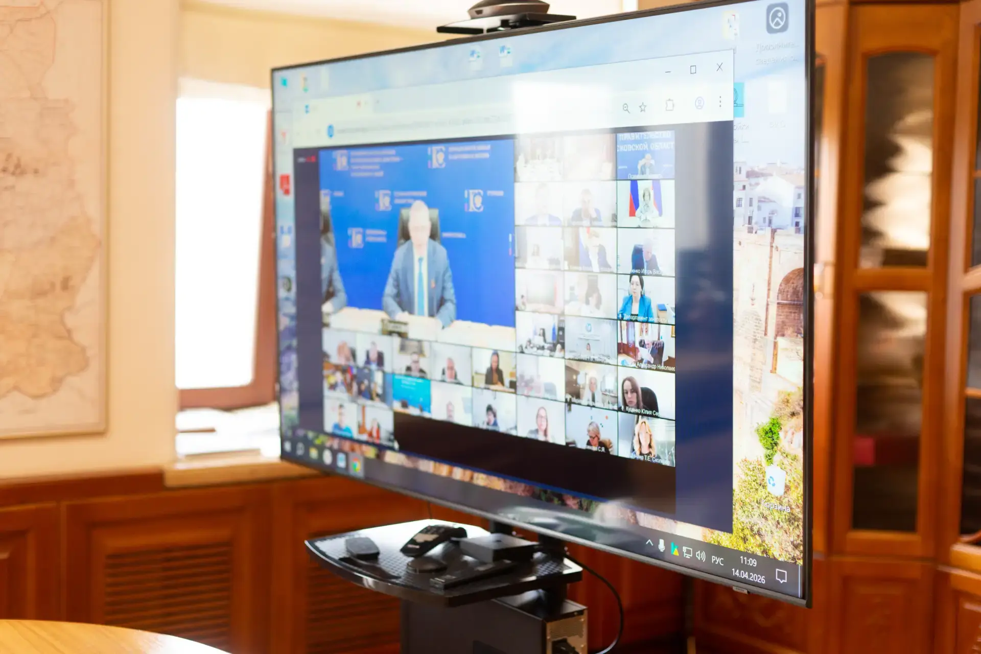 Александр Соколов: На заседании комиссии Госсовета России по направлению «Кадры» и АСИ рассмотрели региональные практики ранней профориентации молодежи Александр Соколов: На заседании комиссии Госсовета России по направлению «Кадры» и АСИ рассмотрели региональные практики ранней профориентации молодежи