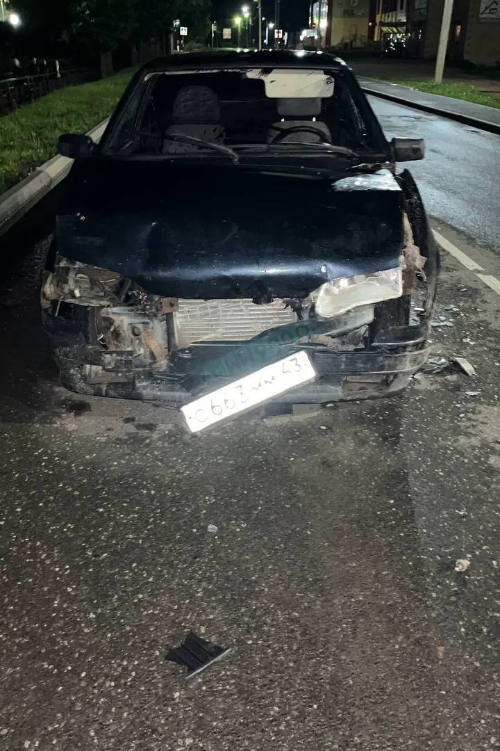 В Шабалинском районе любитель пьяной езды лишился машины