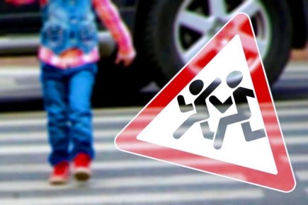 По итогам 3 месяцев 2026 года 20 детей получили травмы в дорожно-транспортных происшествиях в городе Кирове