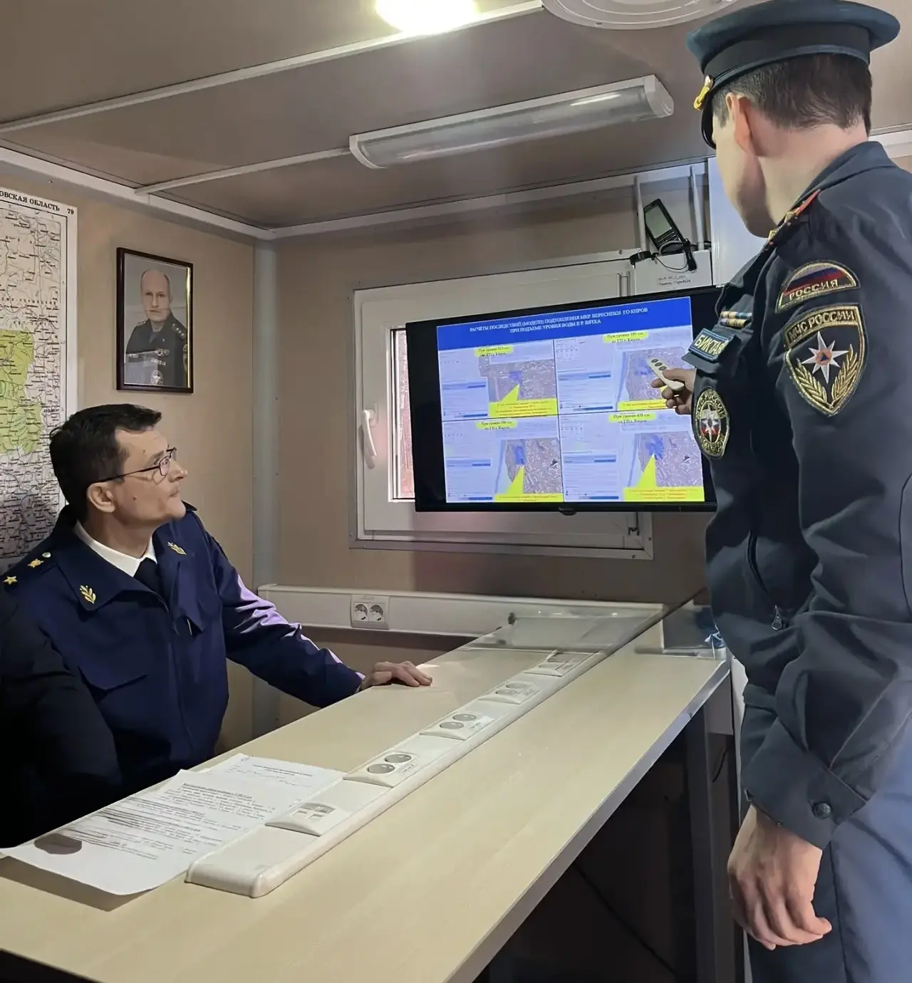 По поручению прокурора Кировской области Юрия Рываева обеспечивается надзорное сопровождение прохождения паводка в регионе По поручению прокурора Кировской области Юрия Рываева обеспечивается надзорное сопровождение прохождения паводка в регионе