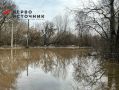 Уровень воды в Вятке за сутки вырос на 56 сантиметров