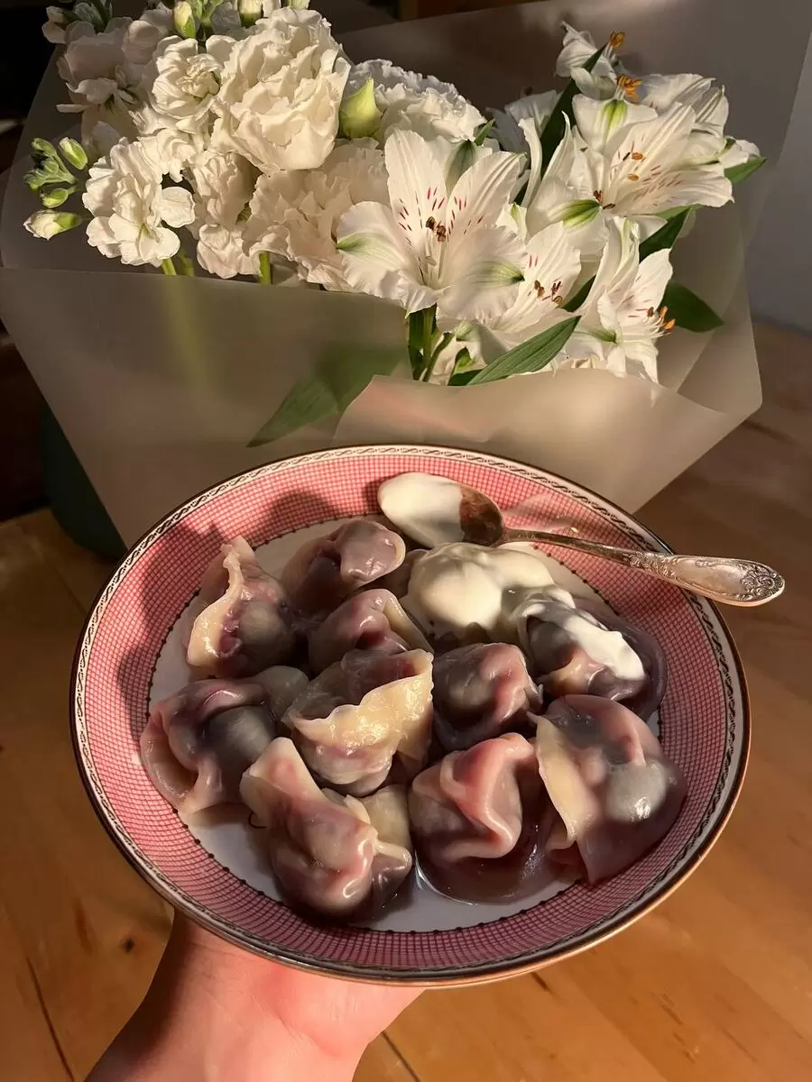 Вареники с черешней: кулинарное вдохновение для любителей ягод