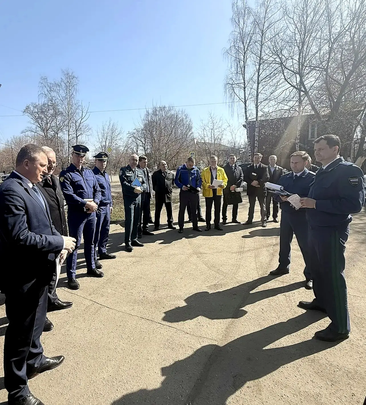 По поручению прокурора Кировской области Юрия Рываева обеспечивается надзорное сопровождение прохождения паводка в регионе По поручению прокурора Кировской области Юрия Рываева обеспечивается надзорное сопровождение прохождения паводка в регионе