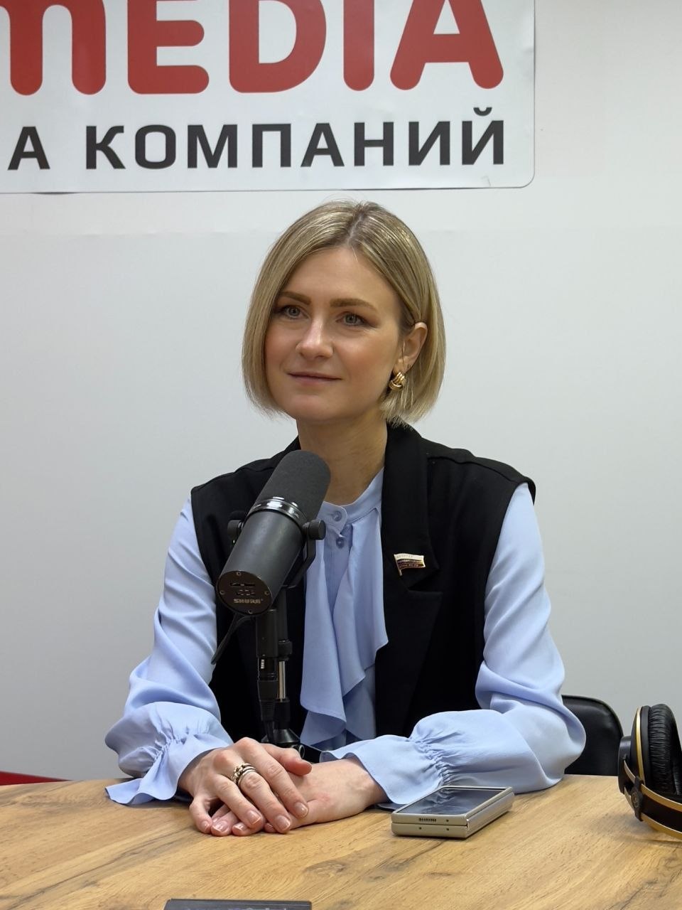 Мария Бутина будет избираться в Госдуму от Республики Коми