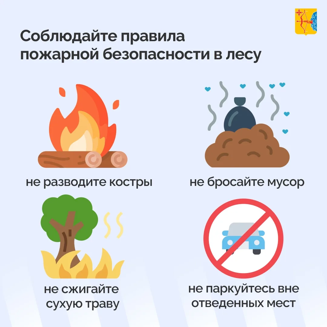 С 16 апреля в лесах Кировской области устанавливается пожароопасный сезон С 16 апреля в лесах Кировской области устанавливается пожароопасный сезон