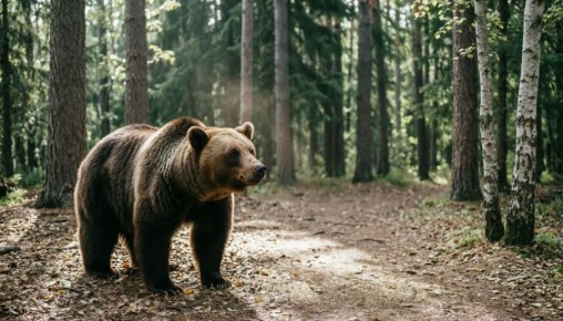 Не кормите, не гладьте и не забирайте домой: правила поведения при встрече с дикими животными