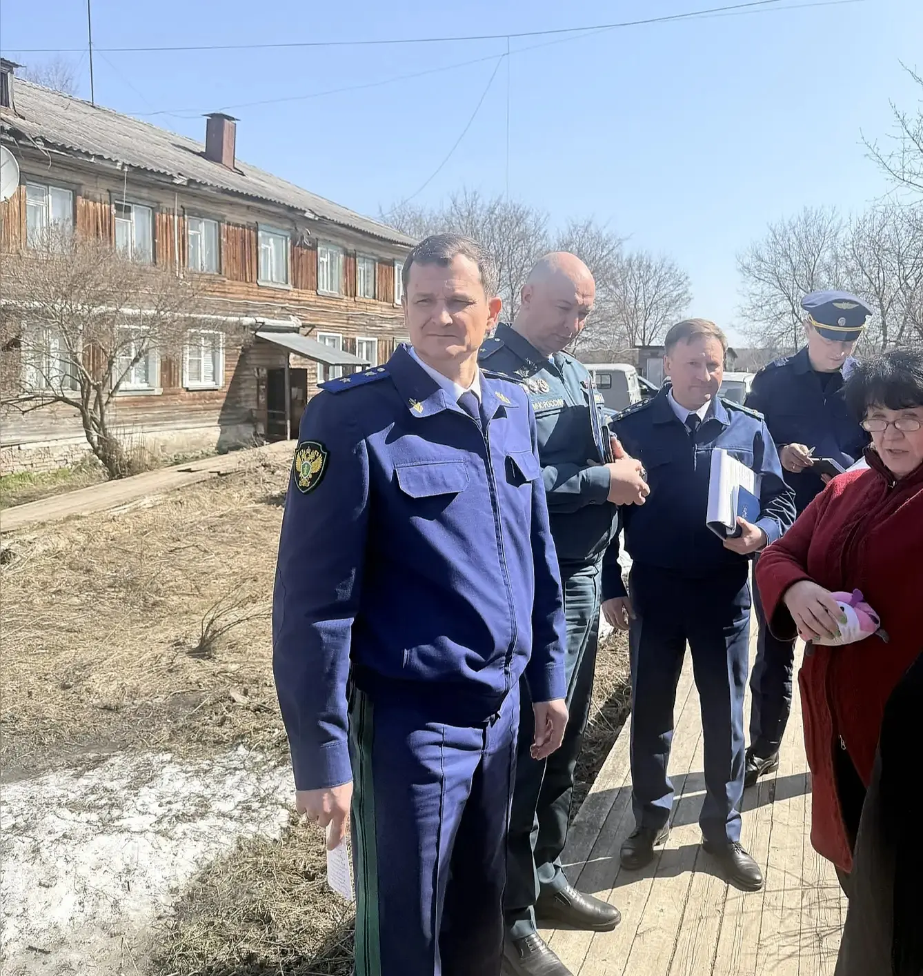 По поручению прокурора Кировской области Юрия Рываева обеспечивается надзорное сопровождение прохождения паводка в регионе