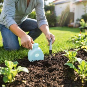 Сидераты: секреты богатого урожая и здоровья почвы