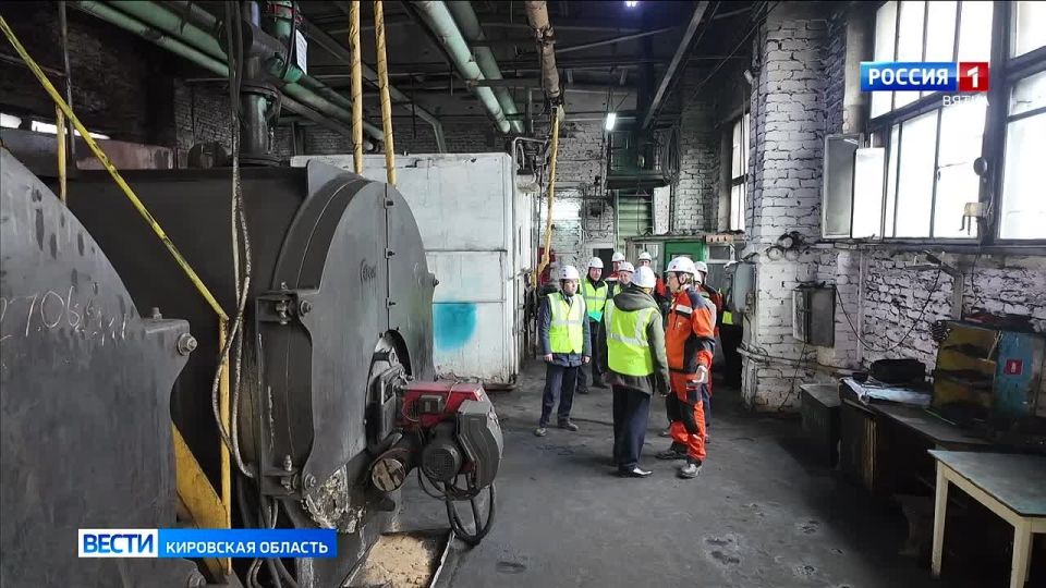 В Слободском завершается отопительный сезон