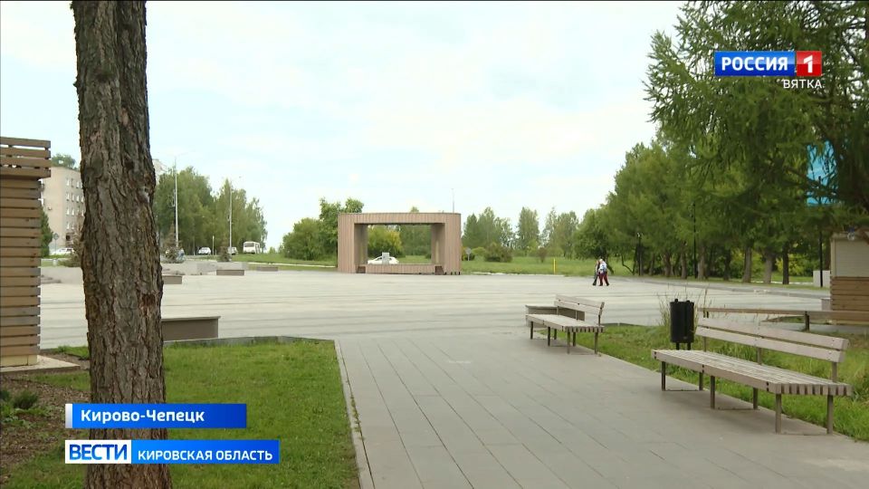 В четверг, 7 мая, в Кирове ожидается переменная облачность