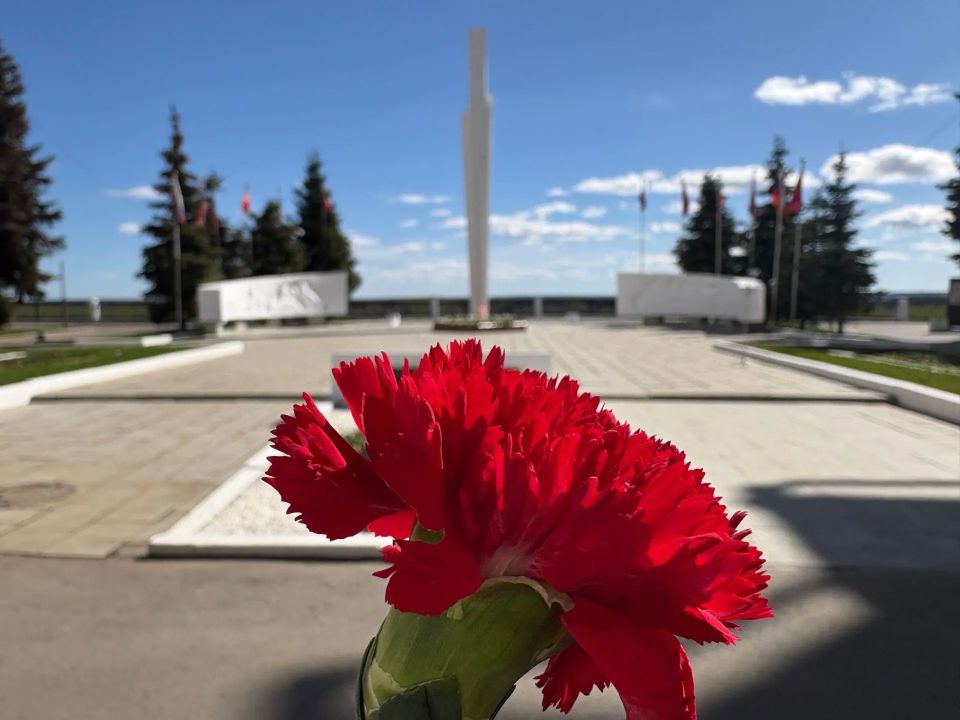 Память жива в наших сердцах