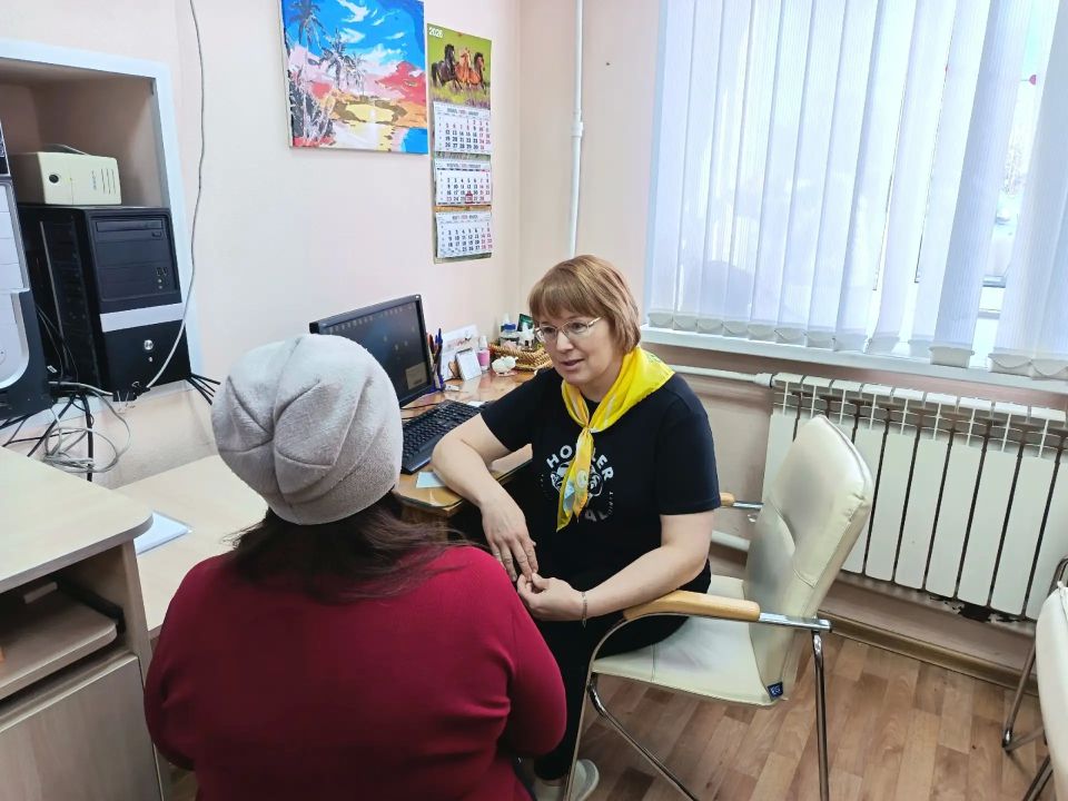В Кировской области участникам СВО и их семьям оказывается психологическая и социальная поддержка