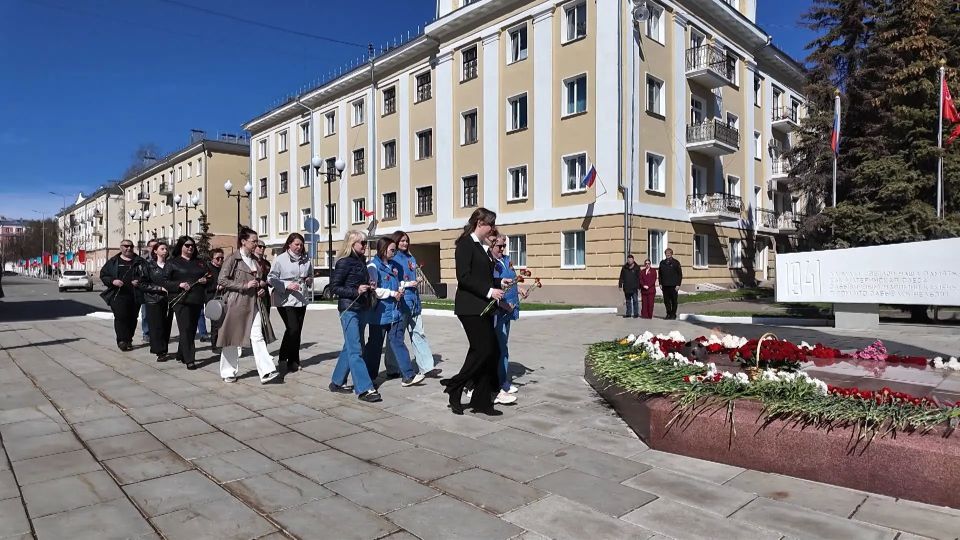 Память жива в наших сердцах Память жива в наших сердцах