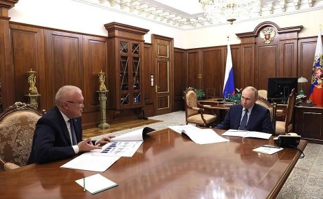 Четыре года у руля. Что сделано в Кировской области за время работы Александра Соколова?