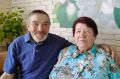 Семье Владимира и Надежды Якименко из села Суна Зуевского района исполнилось 60 лет