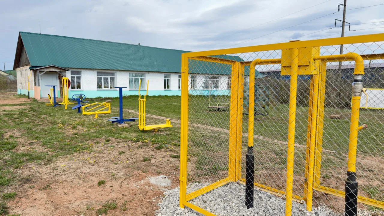 В Кировской области газифицировали две библиотеки