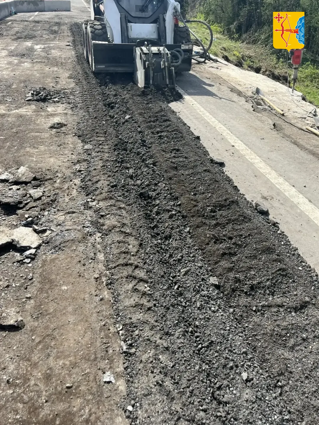 В Санчурском районе Кировской области начался ремонт моста через реку Мамокшу на дороге Яранск — Санчурск — граница Республики Марий Эл. Его общая протяженность составляет почти 30 метров В Санчурском районе Кировской области начался ремонт моста через реку Мамокшу на дороге Яранск — Санчурск — граница Республики Марий Эл. Его общая протяженность составляет почти 30 метров