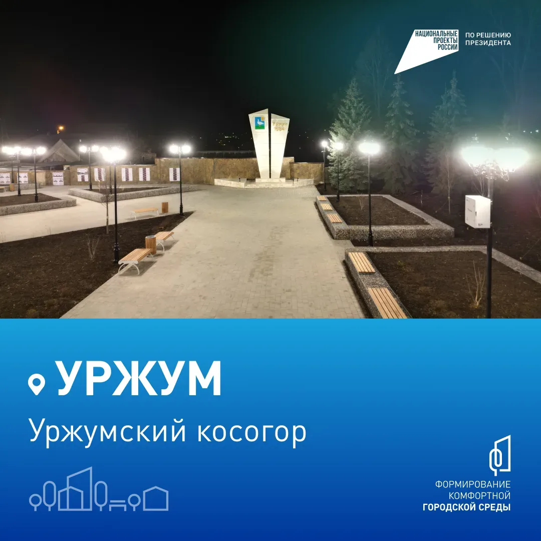 Жители Кировской области выбирают территории для благоустройства Жители Кировской области выбирают территории для благоустройства