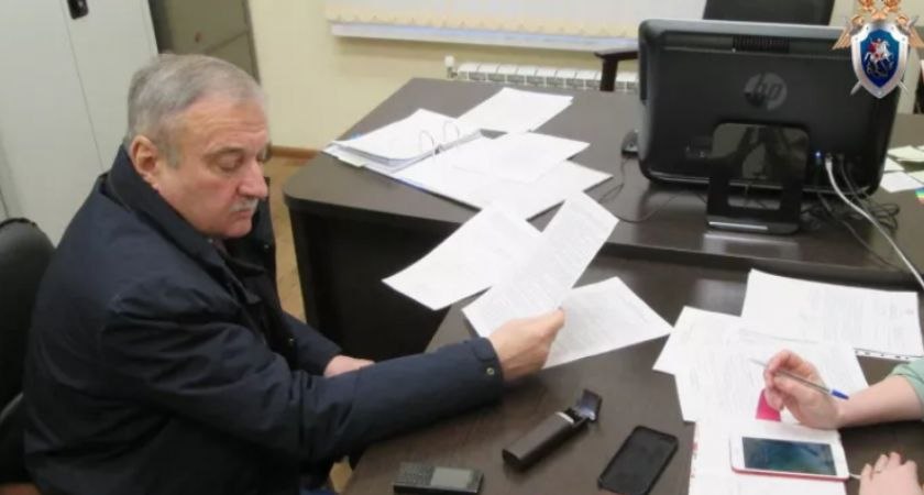 Владимир Быков пытался снизить размер списания с доходов
