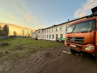 В п. Вахруши расследуют обстоятельства гибели 50-летнего мужчины