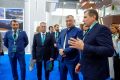 Вице-премьер России Марат Хуснуллин оценил продукцию кировских предприятий
