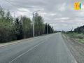 В Кировской области завершился ремонт дороги Сошени — Радужный
