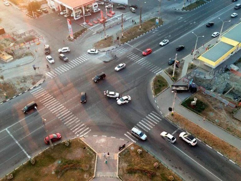 Безопасность на дорогах — забота каждого!