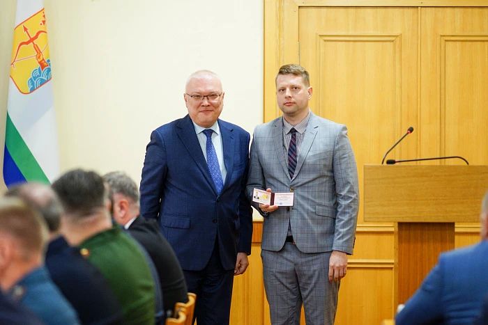 Артём Драчков – министр транспорта Кировской области
