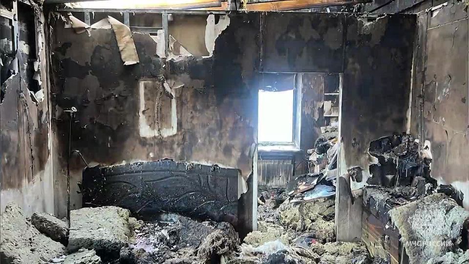 #ИтогиНедели. С 12 по 17 мая на территории Кировской области пожарно-спасательные подразделения ликвидировали 39 техногенных пожаров