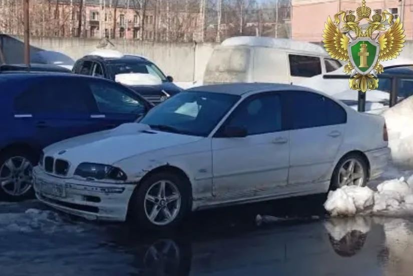 Кировчанина разжаловали в пешеходы за повторную пьяную езду