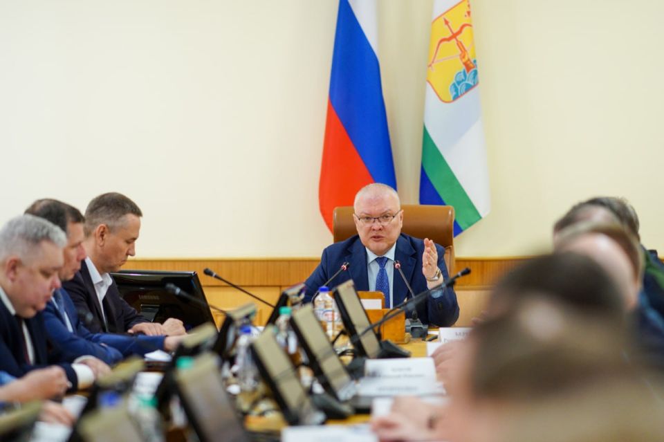 Александр Соколов: главы муниципалитетов должны общаться с людьми