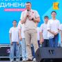 Председатель правления Общероссийского движения детей и молодёжи «Движение первых», Герой Российской Федерации Артур Орлов поблагодарил губернатора Александра Соколова и всю команду за организацию праздника — Дня детских...