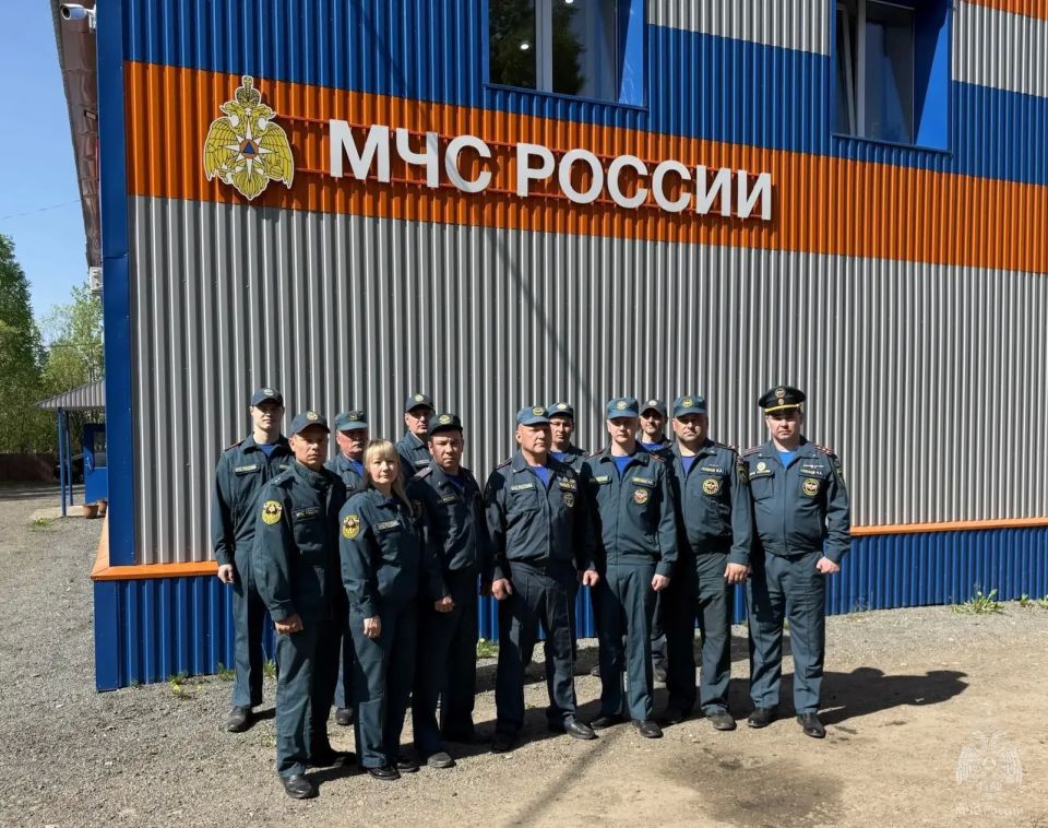#СпасибоМЧС. Тушить пожары - наша работа, а слышать слова благодарности - лучшая награда! 16 мая в деревне Зайцевы Котельничского района загорелся 2-квартирный жилой дом