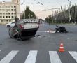 Очередное ДТП с участием мототехники