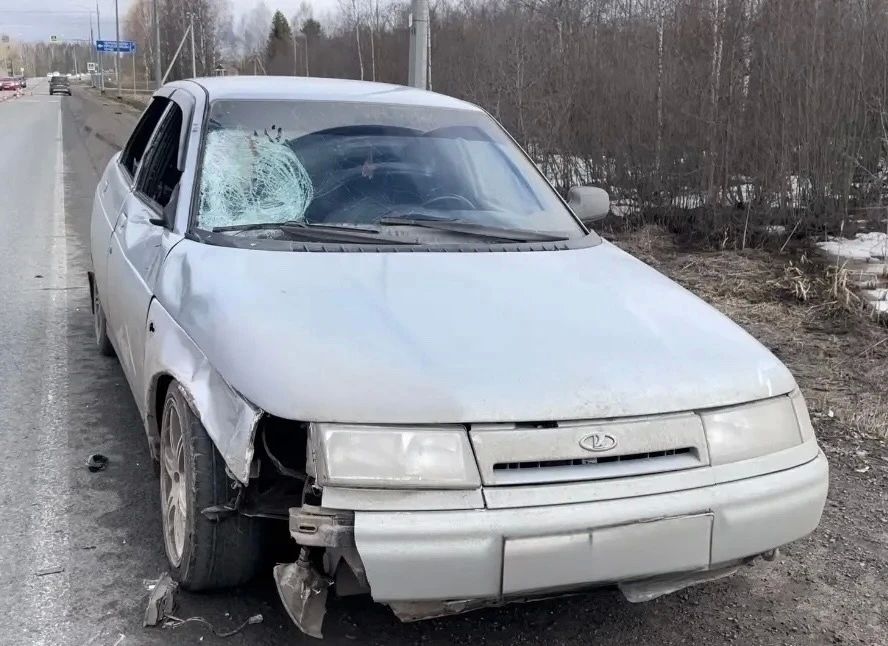 В Кирове окончено расследование уголовного дела о ДТП на Победиловском тракте, в результате которого погибла пенсионерка